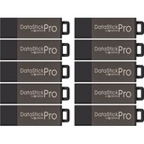 Centon DataStick Pro 2 GB Flash Drive - Gray