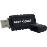 Centon DataStick Sport 2 GB Flash Drive - White