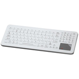 iKey SLK-102-TP-FL Keyboard - Wired