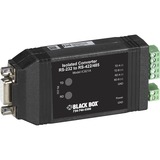 Black Box Universal RS-232 to RS-422/485 Converter