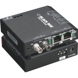 Black Box Fast Ethernet Hardened Media Converter
