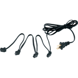 Middle Atlantic Products Standard Power Cord - 1.83 m
