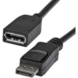 StarTech.com 6ft DisplayPort Video Extension Cable