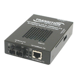 Transition Networks Fast Ethernet Media Converter