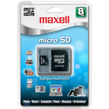 Maxell 8GB Flash Memory Card