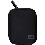 Western Digital WDBABK0000NBK-WRSN Soft Side Portable Hard Drive Case