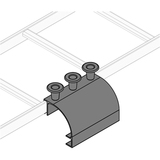 Middle Atlantic Products CLH-SD8 Mounting Bracket