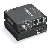 Black Box Hardened Media Converter Switch