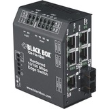 Black Box LBH150A-H-SC Hardened Heavy-Duty Edge Switch