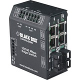 Black Box Standard Heavy-Duty Edge Switch