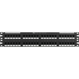 Panduit NK6PPG48Y Network Patch Panel