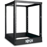 Tripp Lite SR4POST13 4-Post Open Frame Rack Cabinet 13U 19