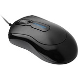 Kensington 72356 Mouse - Optical - Wired - Black