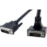 StarTech.com 6 ft 90 Degree Down Angled DVI-D Monitor Cable M/M