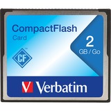 Verbatim 2GB CompactFlash Card