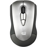 Adesso iMouse P10 Mouse - Optical - Wireless - Radio Frequency