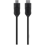 Belkin F8V3311B25 HDMI A/V Cable - 7.62 m - 1 Pack