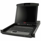 APC AP5816 Rackmount LCD