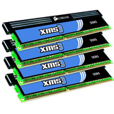 Corsair XMS CMX8GX3M2A1333C9 RAM Module - 8 GB (2 x 4 GB) - DDR3 SDRAM