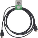 Belkin F8V3311B30 HDMI A/V Cable for Audio/Video Device - 9.10 m - 1 Pack