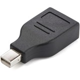 StarTech.com Mini DisplayPort to DisplayPort Adapter Converter - M/F
