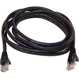 Belkin A3L980-07-BLK Category 6 Network Cable - 7 ft