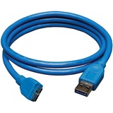 Tripp Lite U326-003 USB Data Transfer Cable - 3 ft