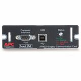 APC SmartSlot AP9620 Management Module