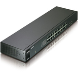 Zyxel GS1100-24 Ethernet Switch - 24 Port - 2 Slot