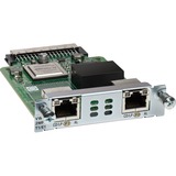 Cisco VWIC3-2MFT-T1/E1 WAN Module - 2 x T1/E1 WAN