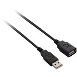 V7 V7N2USB2EXT-06F USB Data Transfer Cable - 6 ft