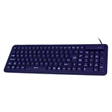 Seal Shield SEAL GLOW2 Keyboard - Wired - White