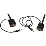 Tripp Lite P504-015 A/V Cable for Monitor - 15 ft