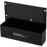 StarTech.com Storage Bay Adapter - External - Black
