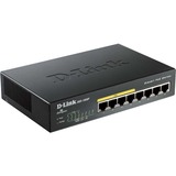 D-Link DGS-1008P Ethernet Switch - 8 Port