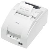 Epson TM-U220D Dot Matrix Printer - Monochrome - Receipt Print