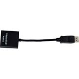 Visiontek Active 900340 DisplayPort/DVI Video Cable for Audio/Video Device, Monitor - 7