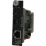 Perle C-1000-S1SC80U Media Converter