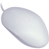 Seal Shield SSWM3 Mouse - Optical - Wired - White