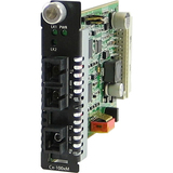 Perle CM-1000MM-S1SC80D Media Converter