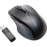 Kensington Pro Fit 72370 Mouse - Optical - Wireless - Radio Frequency - Black - Retail