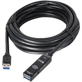 SIIG JU-CB0611-S1 USB Data Transfer Cable - 32.81 ft