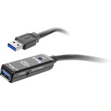 SIIG JU-CB0811-S1 USB Data Transfer Cable - 65.62 ft