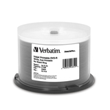 Verbatim DataLifePlus 8x DVD-R Media