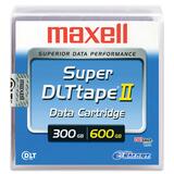 Maxell Super DLTtape II Tape Cartridge