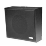 valcom V-1061-BK Talkback Wall Speaker