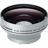Canon WD-H34 Lens