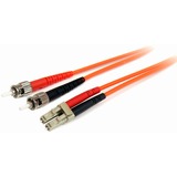 StarTech.com Fiber Optic Duplex Cable