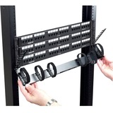 Black Box Zero U-Height Cable Manager