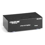 Black Box AC650A-2 2-Port Video Splitter